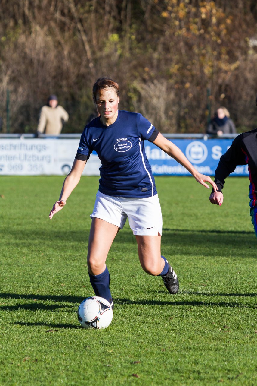 Bild 158 - Frauen SV Henstedt Ulzburg II - TSV Zarpen : Ergebnis: 0:2